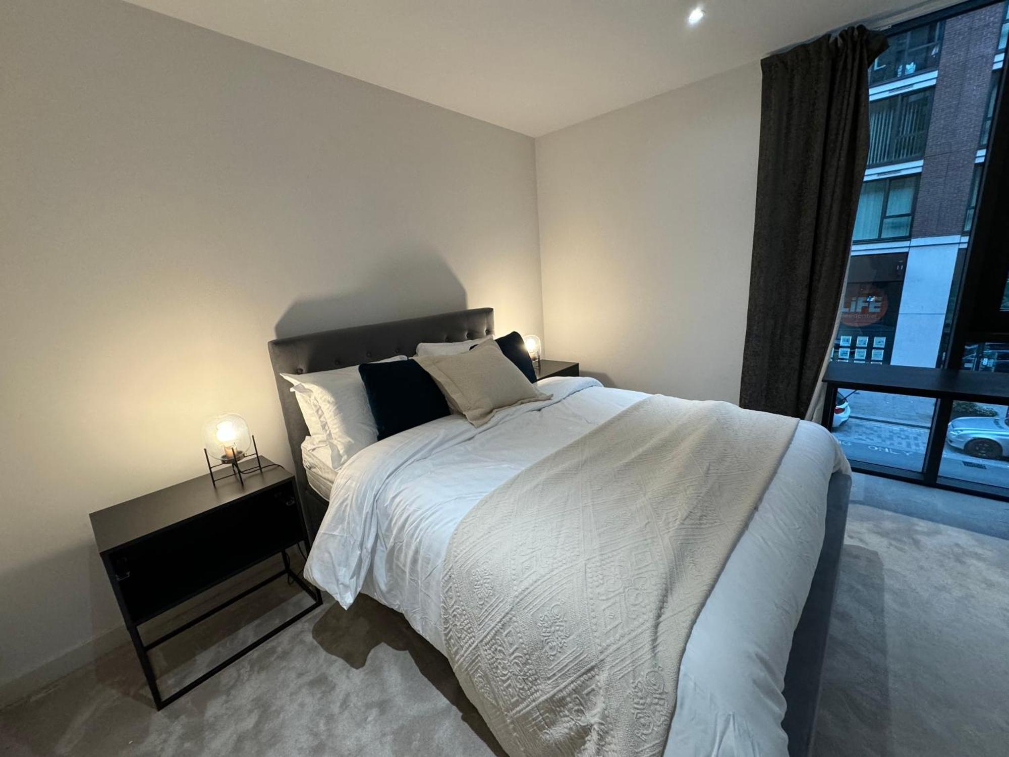Riverside Suites And Apartments London Luaran gambar