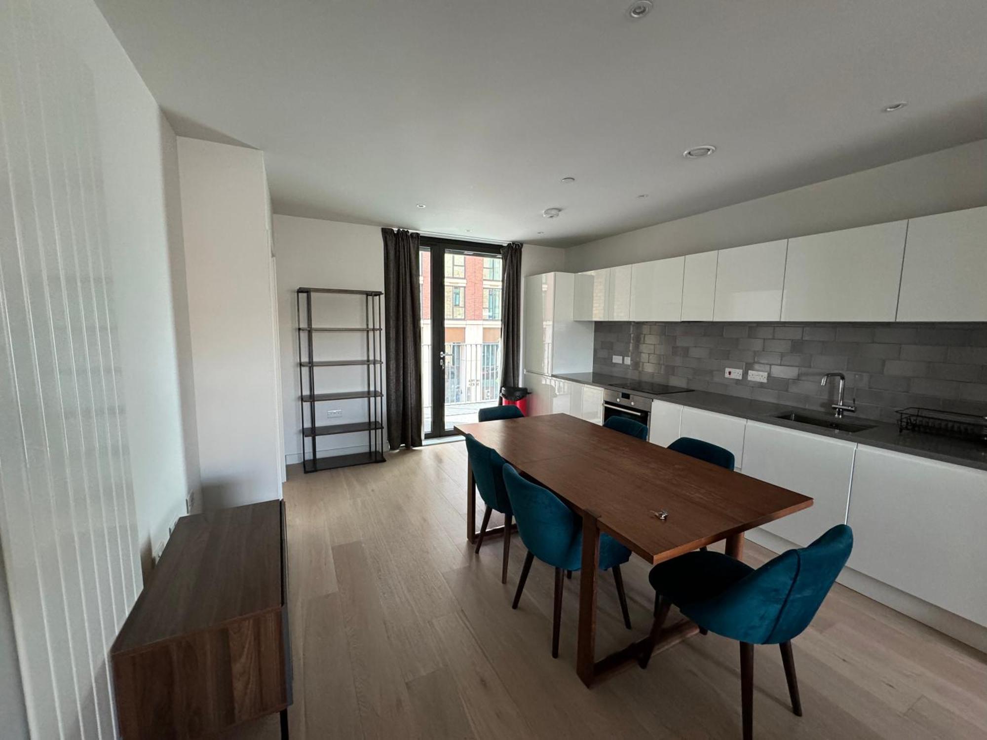 Riverside Suites And Apartments London Luaran gambar
