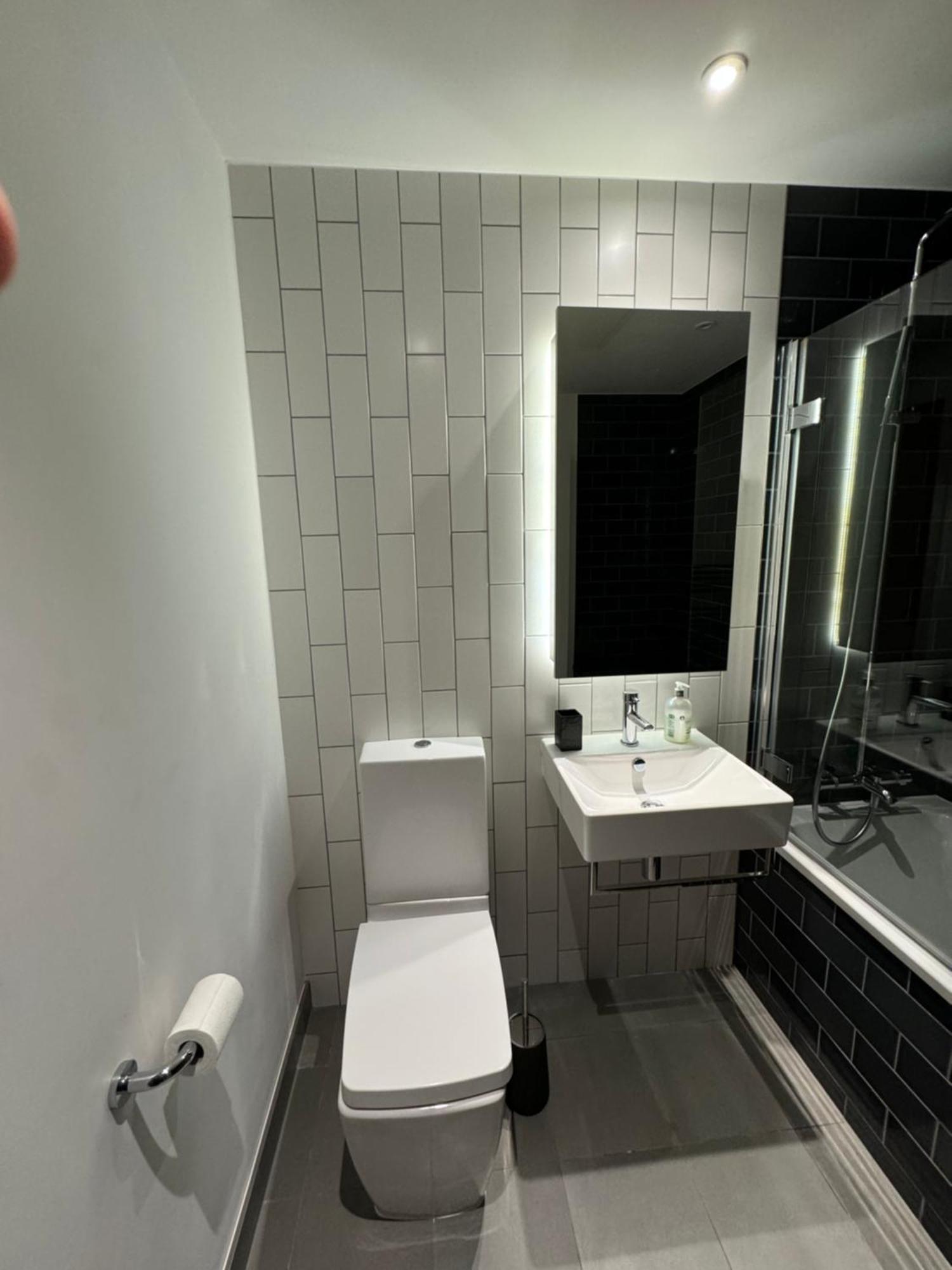 Riverside Suites And Apartments London Luaran gambar