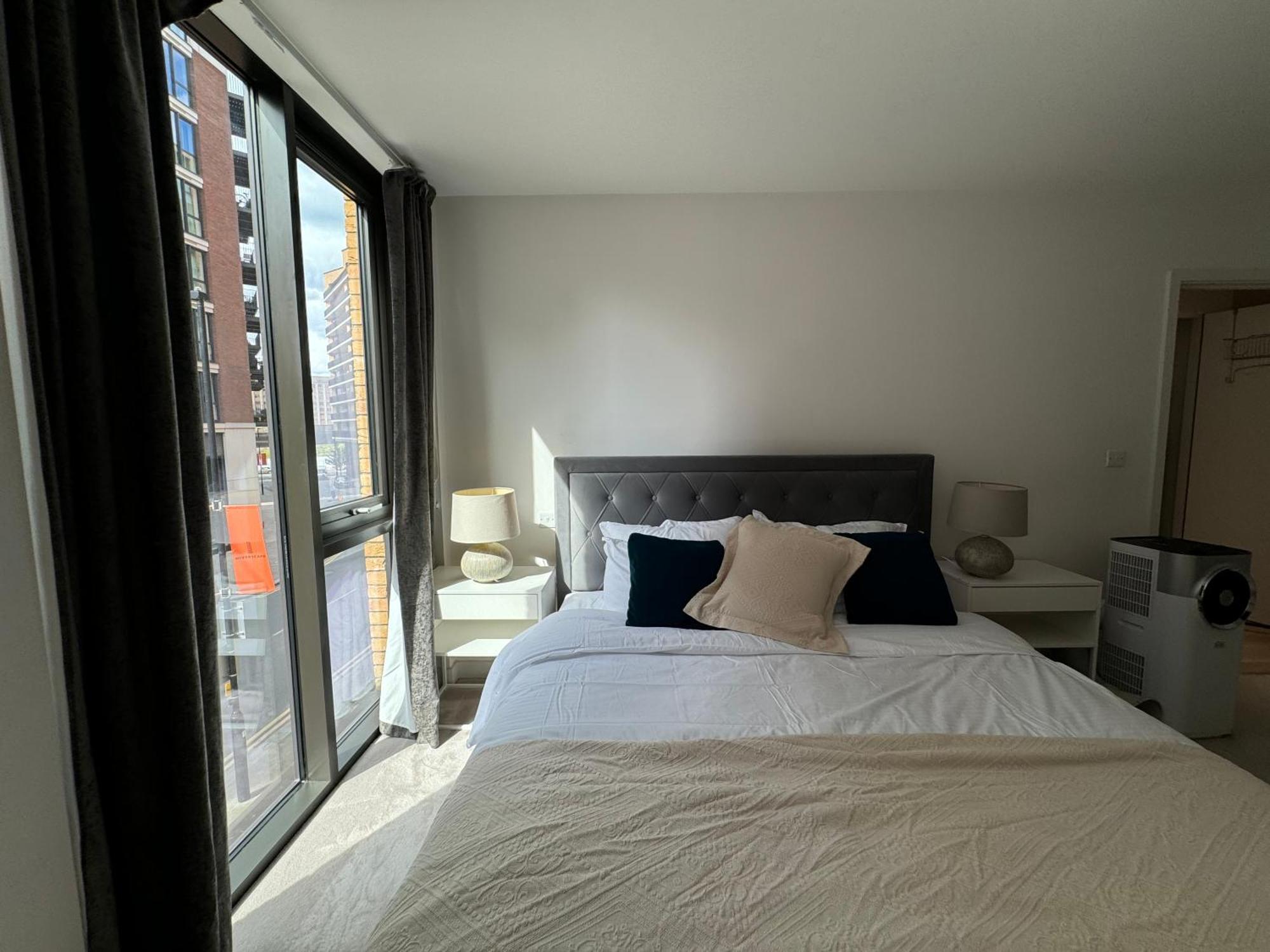 Riverside Suites And Apartments London Luaran gambar