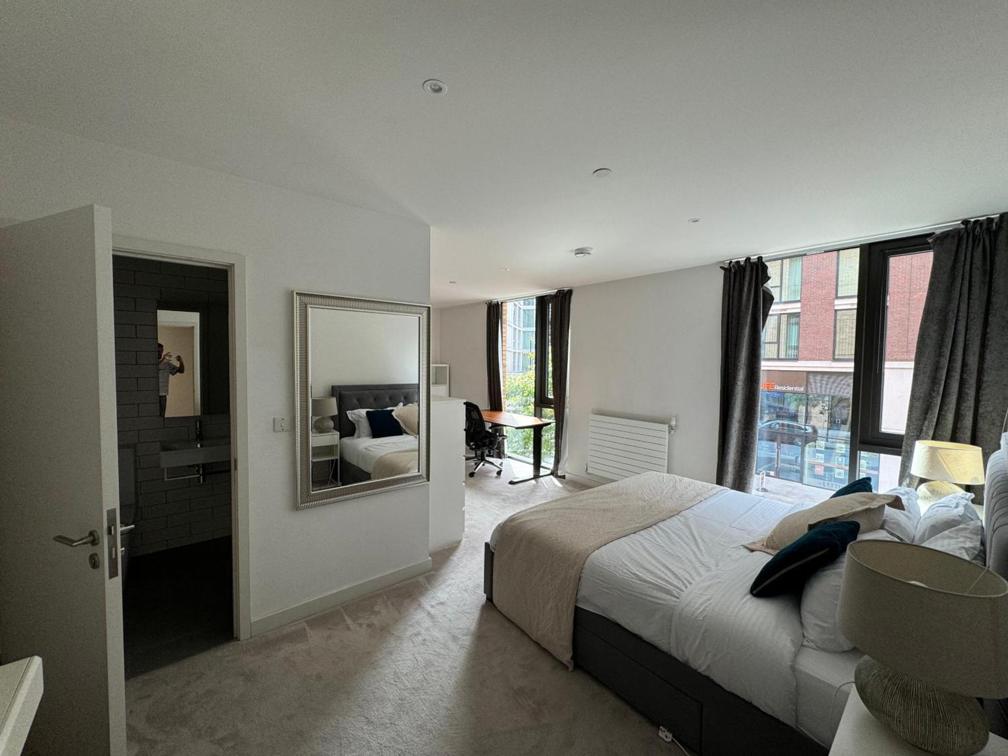 Riverside Suites And Apartments London Luaran gambar