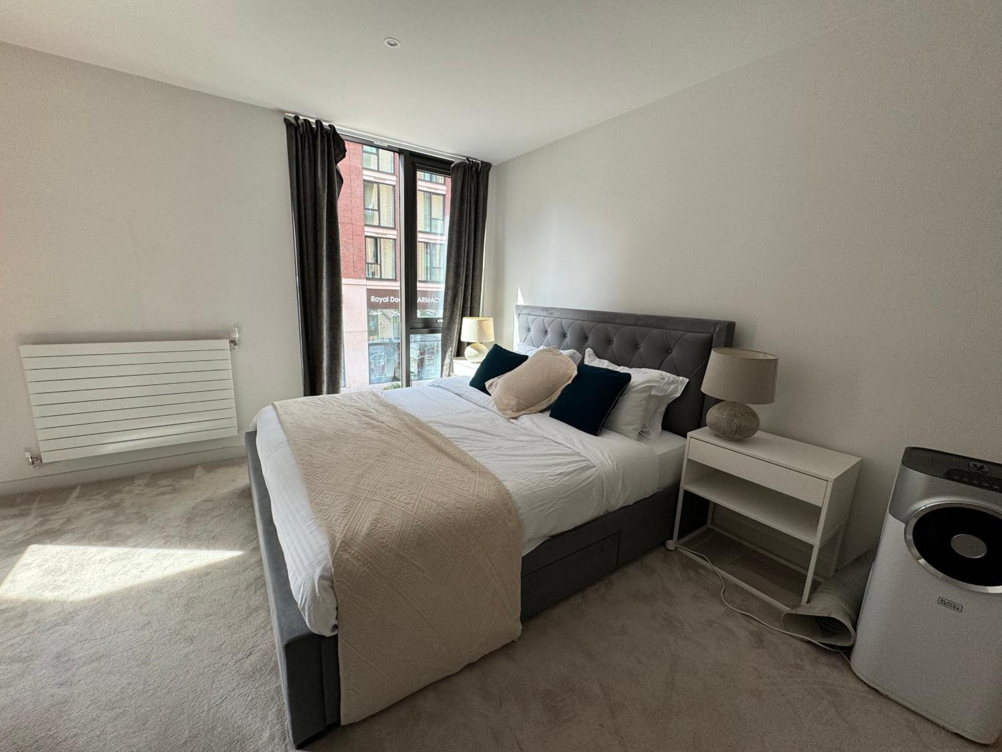 Riverside Suites And Apartments London Luaran gambar