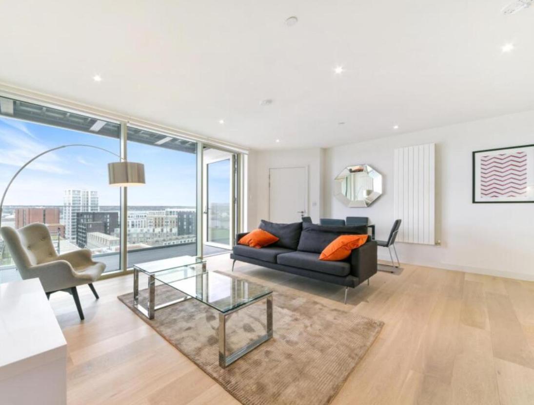 Riverside Suites And Apartments London Luaran gambar