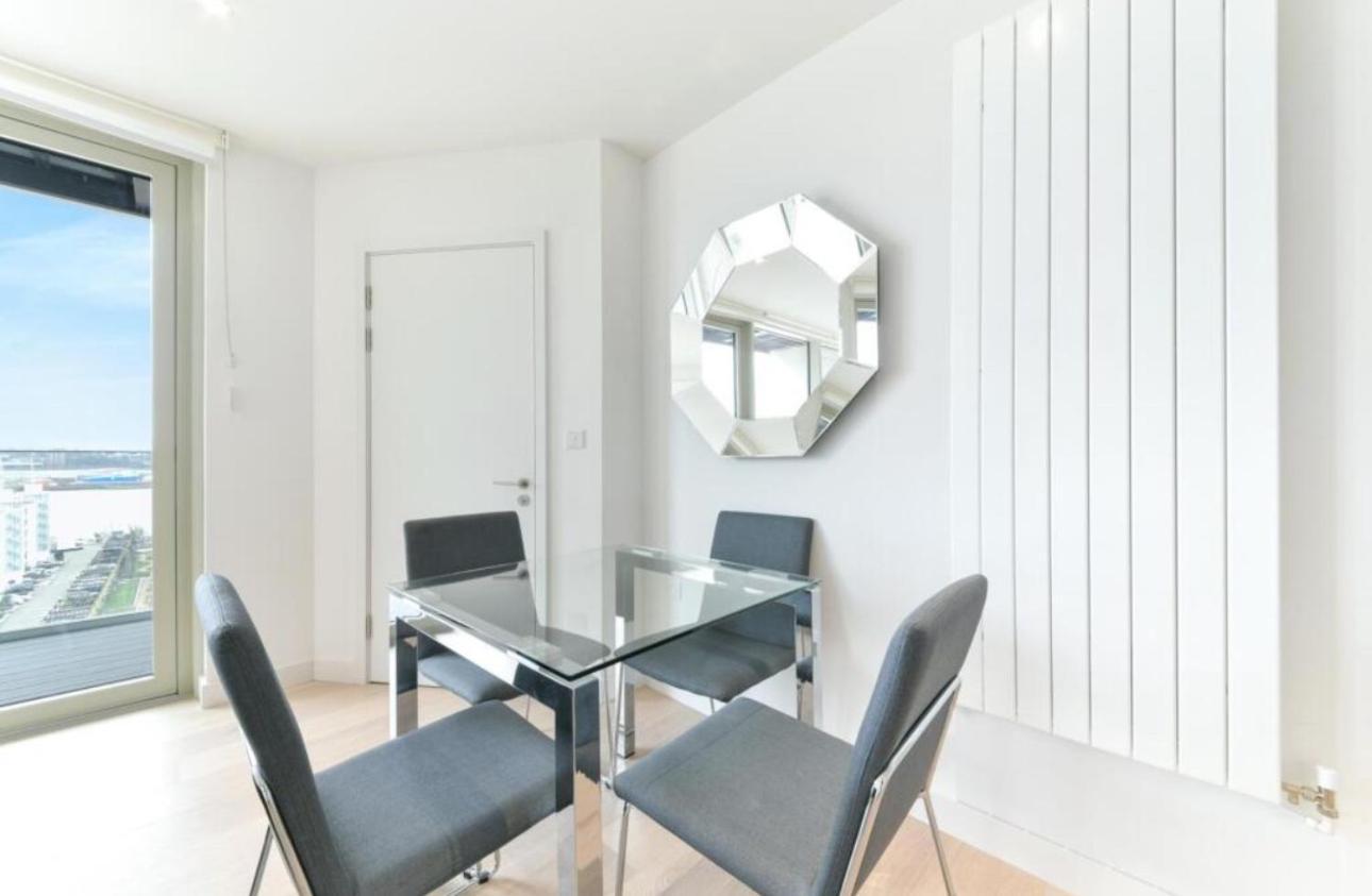 Riverside Suites And Apartments London Luaran gambar