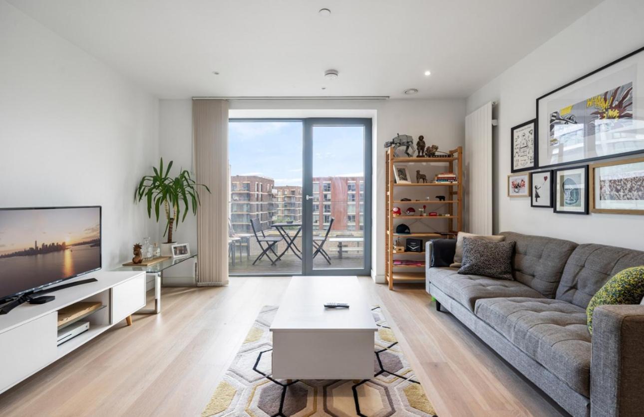 Riverside Suites And Apartments London Luaran gambar